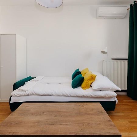 Shortstaypoland Marszalkowska Varsovie Extérieur photo
