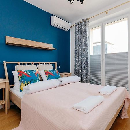 Shortstaypoland Marszalkowska Varsovie Extérieur photo