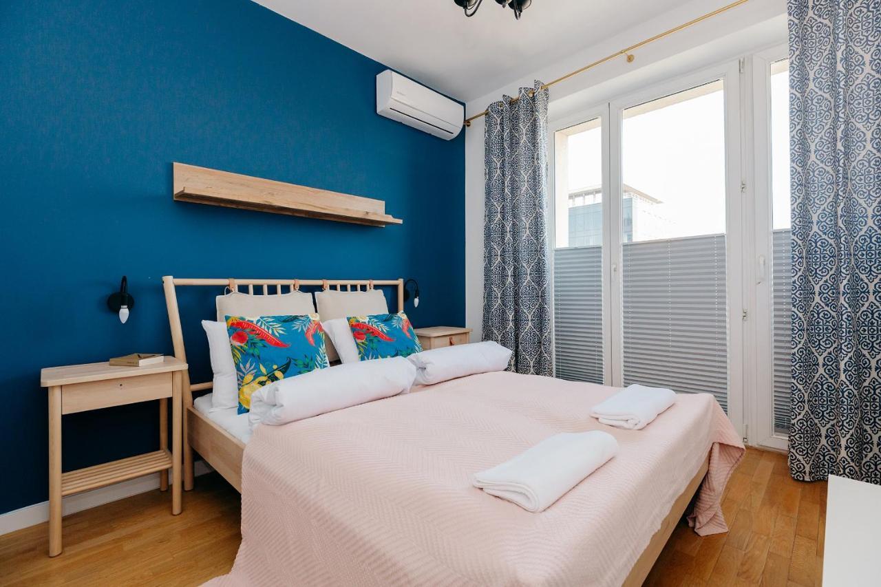Shortstaypoland Marszalkowska Varsovie Extérieur photo