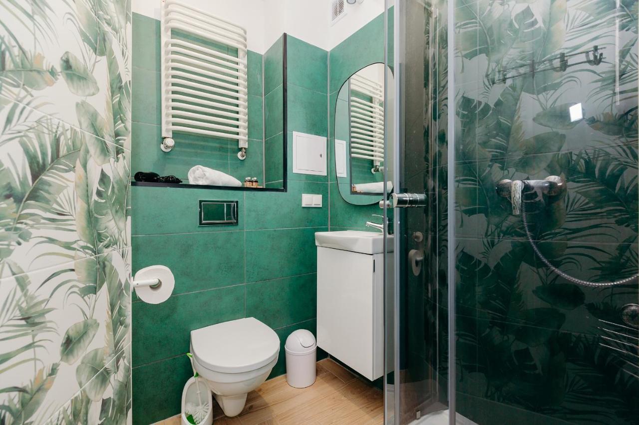 Shortstaypoland Marszalkowska Varsovie Extérieur photo