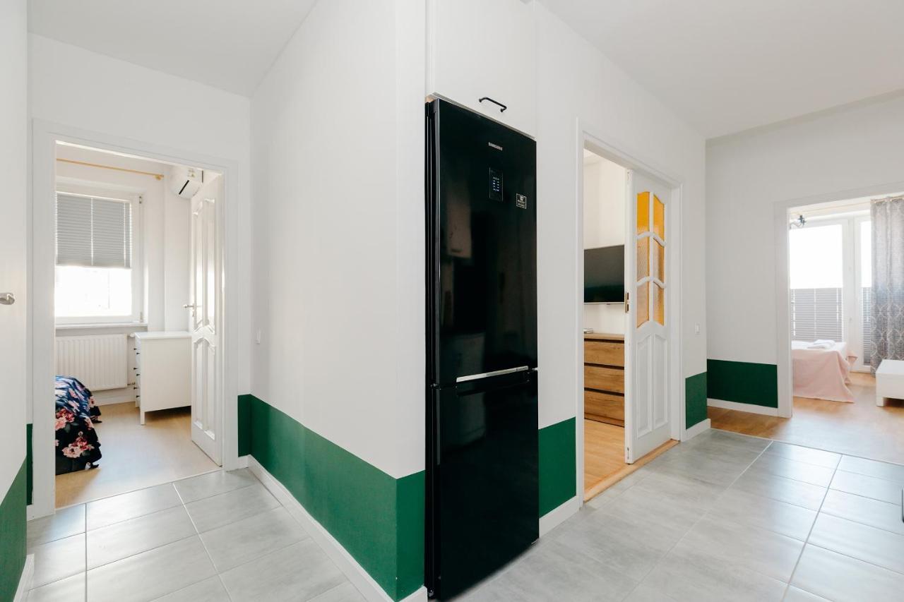 Shortstaypoland Marszalkowska Varsovie Extérieur photo