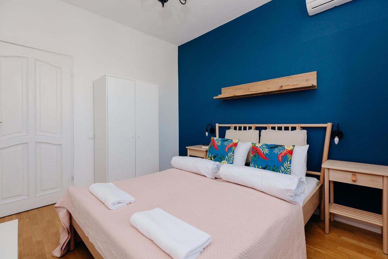 Shortstaypoland Marszalkowska Varsovie Extérieur photo