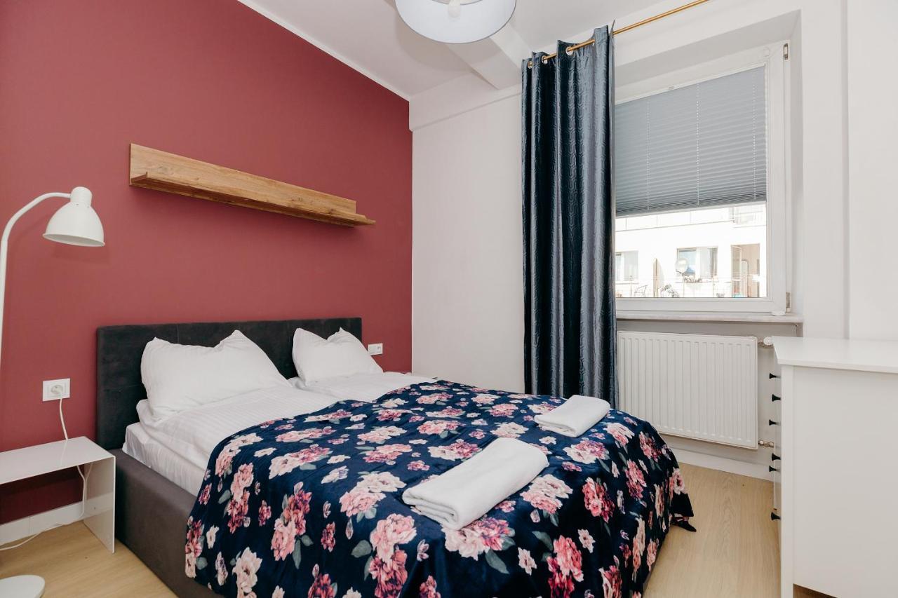 Shortstaypoland Marszalkowska Varsovie Extérieur photo