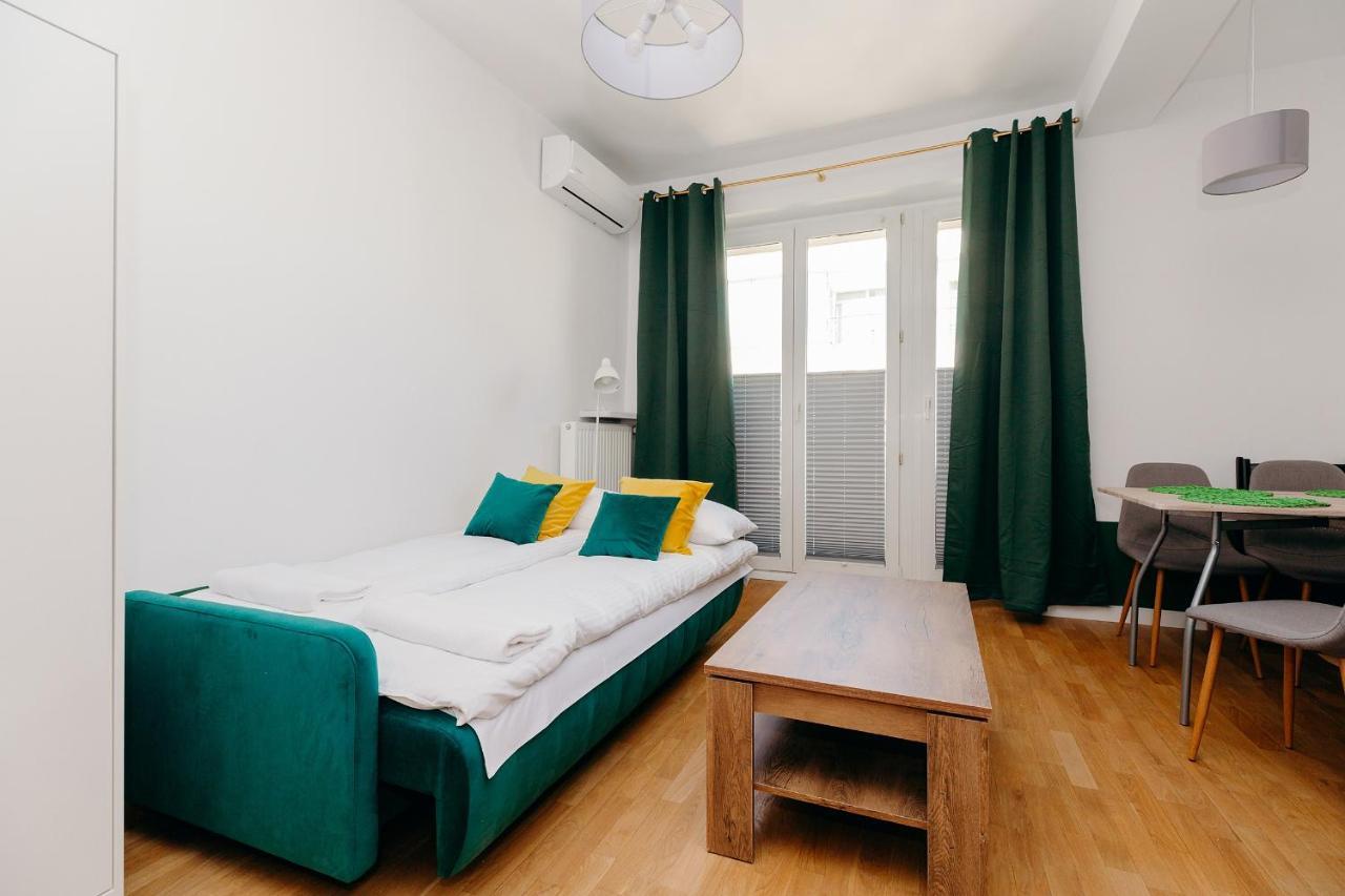 Shortstaypoland Marszalkowska Varsovie Extérieur photo