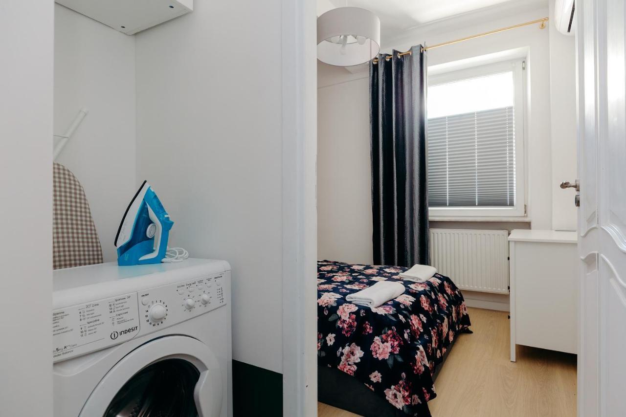 Shortstaypoland Marszalkowska Varsovie Extérieur photo