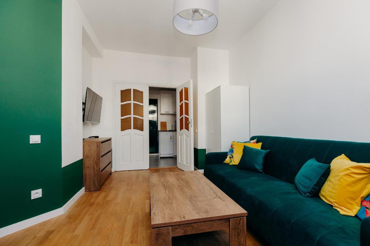 Shortstaypoland Marszalkowska Varsovie Extérieur photo