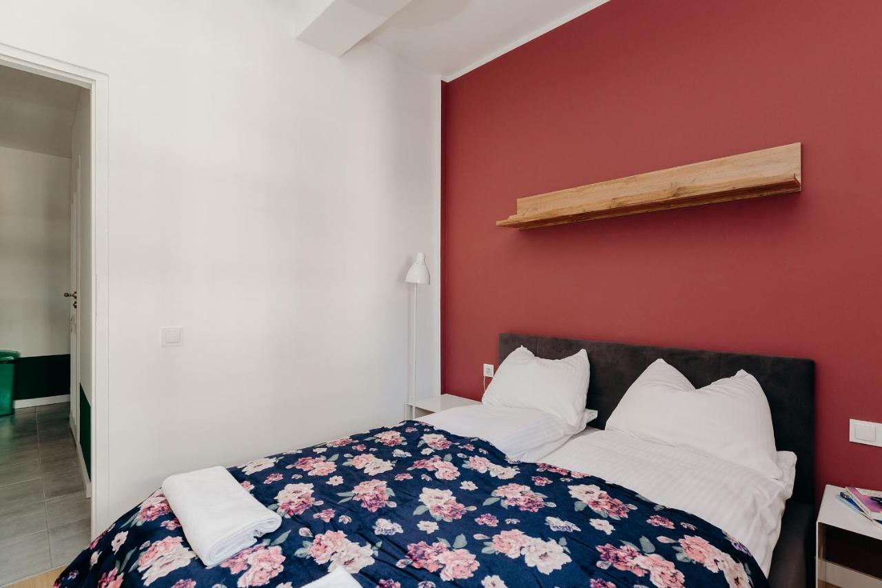 Shortstaypoland Marszalkowska Varsovie Extérieur photo