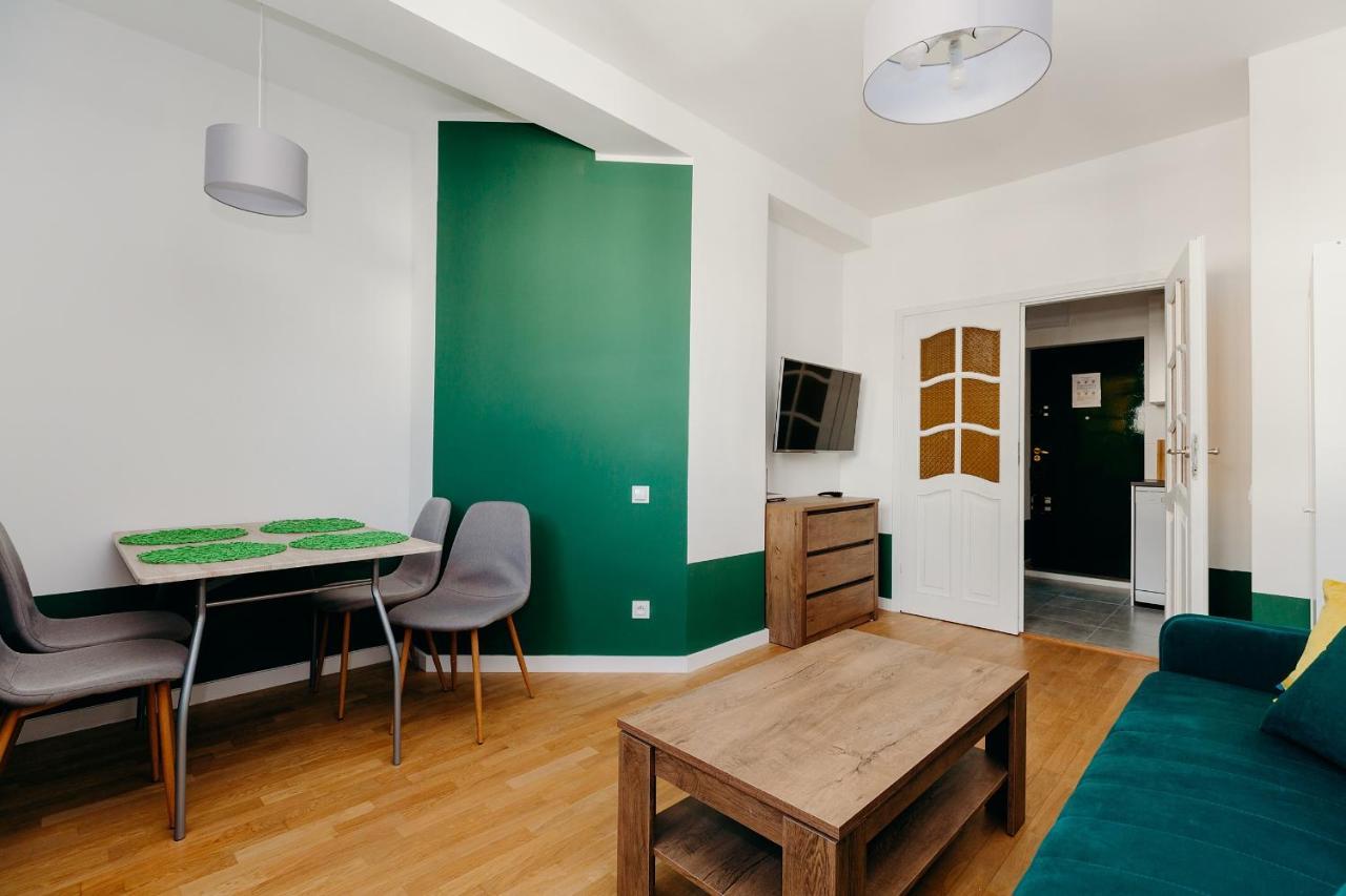 Shortstaypoland Marszalkowska Varsovie Extérieur photo