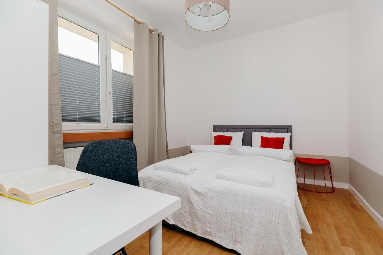 Shortstaypoland Marszalkowska Varsovie Extérieur photo